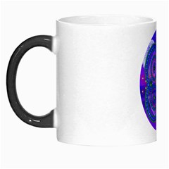 Grailcode4 Morph Mug from ArtsNow.com Left