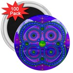 Grailcode4 3  Magnet (100 pack)