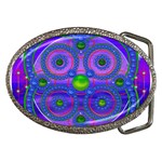 Grailcode4 Belt Buckle