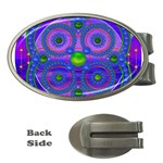 Grailcode4 Money Clip (Oval)