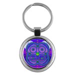 Grailcode4 Key Chain (Round)