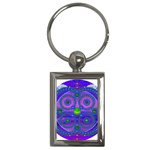 Grailcode4 Key Chain (Rectangle)