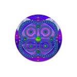 Grailcode4 Magnet 3  (Round)