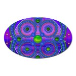 Grailcode4 Magnet (Oval)