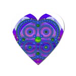 Grailcode4 Magnet (Heart)