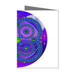 Grailcode4 Mini Greeting Cards (Pkg of 8)