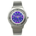 Grailcode4 Stainless Steel Watch