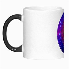 Grailcode5 Morph Mug from ArtsNow.com Left