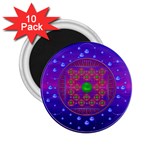 Grailcode5 2.25  Magnet (10 pack)