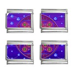 Grailcode5 9mm Italian Charm (4 pack)