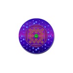 Grailcode5 Golf Ball Marker