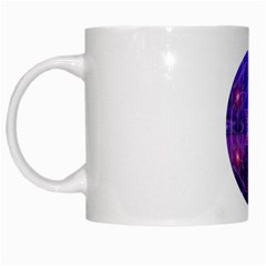 Gratitude White Mug from ArtsNow.com Left