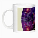 Gratitude Night Luminous Mug