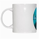 Healing White Mug