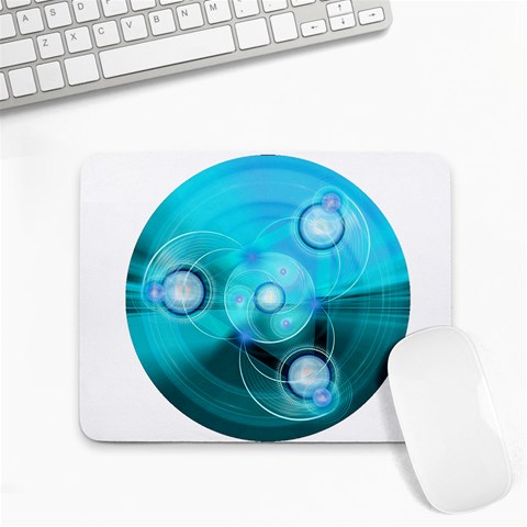 Healing Small Mousepad from ArtsNow.com Front