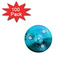 Healing 1  Mini Magnet (100 pack) 