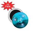 Healing 1.75  Magnet (10 pack) 