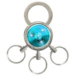 Healing 3-Ring Key Chain