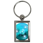 Healing Key Chain (Rectangle)