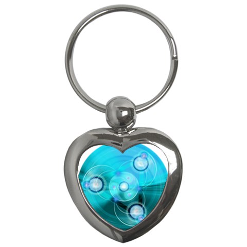 Healing Key Chain (Heart) from ArtsNow.com Front