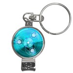 Healing Nail Clippers Key Chain