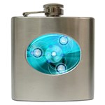 Healing Hip Flask (6 oz)