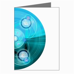 Healing Greeting Card from ArtsNow.com Left