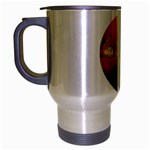 Healing Travel Mug (Silver Gray)