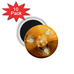 Healing 1.75  Magnet (10 pack) 