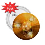 Healing 2.25  Button (10 pack)