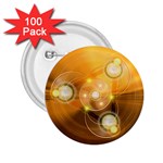 Healing 2.25  Button (100 pack)