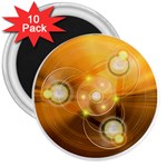 Healing 3  Magnet (10 pack)