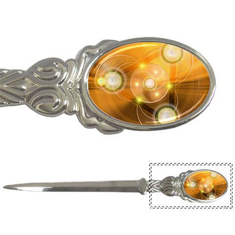 Healing Letter Opener from ArtsNow.com Front