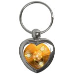 Healing Key Chain (Heart)