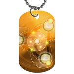 Healing Dog Tag (One Side)