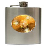 Healing Hip Flask (6 oz)