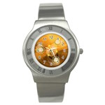 Healing Stainless Steel Watch