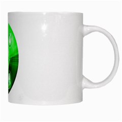 Healing White Mug from ArtsNow.com Right