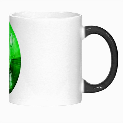 Healing Morph Mug from ArtsNow.com Right