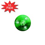 Healing 1  Mini Magnet (10 pack) 