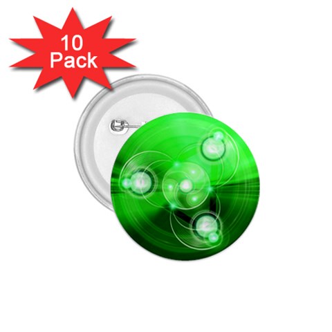 Healing 1.75  Button (10 pack)  from ArtsNow.com Front