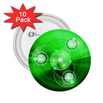 Healing 2.25  Button (10 pack)