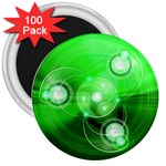 Healing 3  Magnet (100 pack)