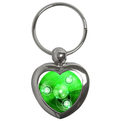 Healing Key Chain (Heart) from ArtsNow.com Front