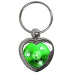 Healing Key Chain (Heart)