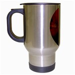 Healing Travel Mug (Silver Gray)