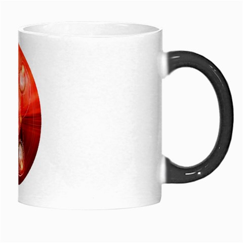 Healing Morph Mug from ArtsNow.com Right