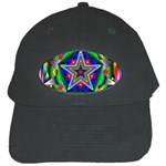 Icosidodecahedron Black Cap