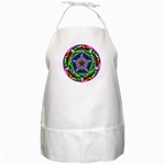 Icosidodecahedron BBQ Apron