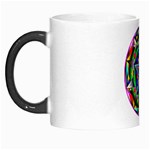 Icosidodecahedron Morph Mug